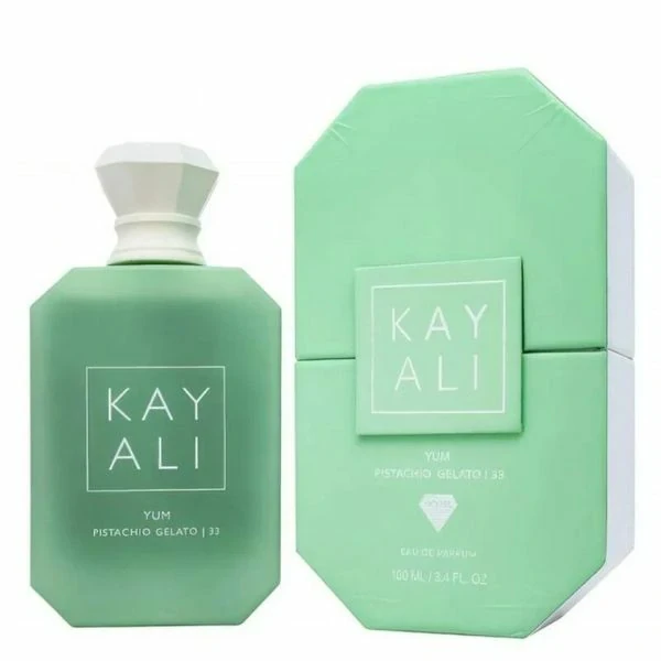 Perfume Kayali Yum Pistachio Gelato for Women EDP 100ml